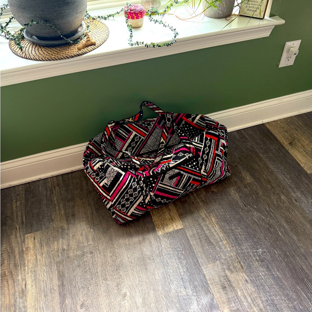 Vera Bradley Large Duffel